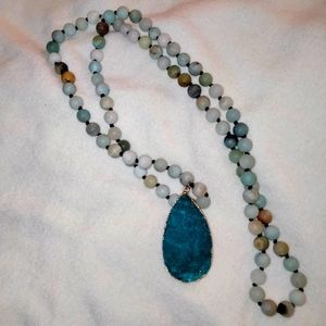 GENUINE AMAZONITE